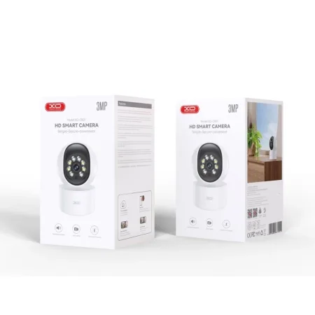 XO CR01 Smart Treasure 300W WiFi Camera - slika 6