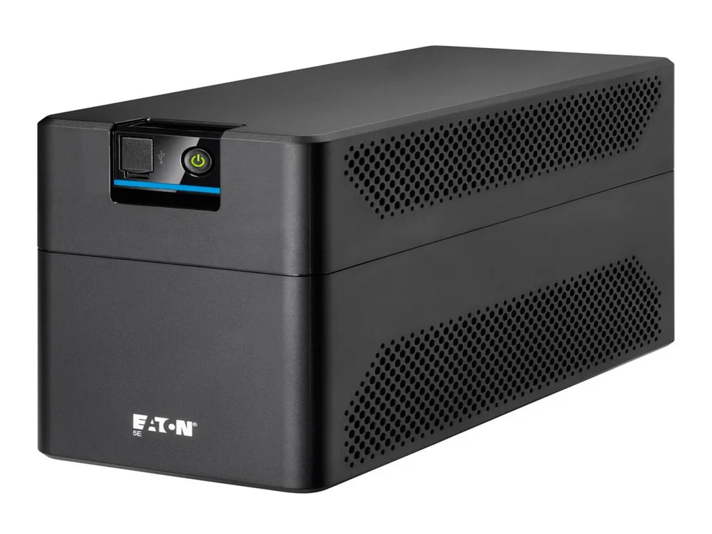 Eaton 5E UPS 900VA/480W Tower| USB IEC AVR| Outputs 4 x IEC - slika 3