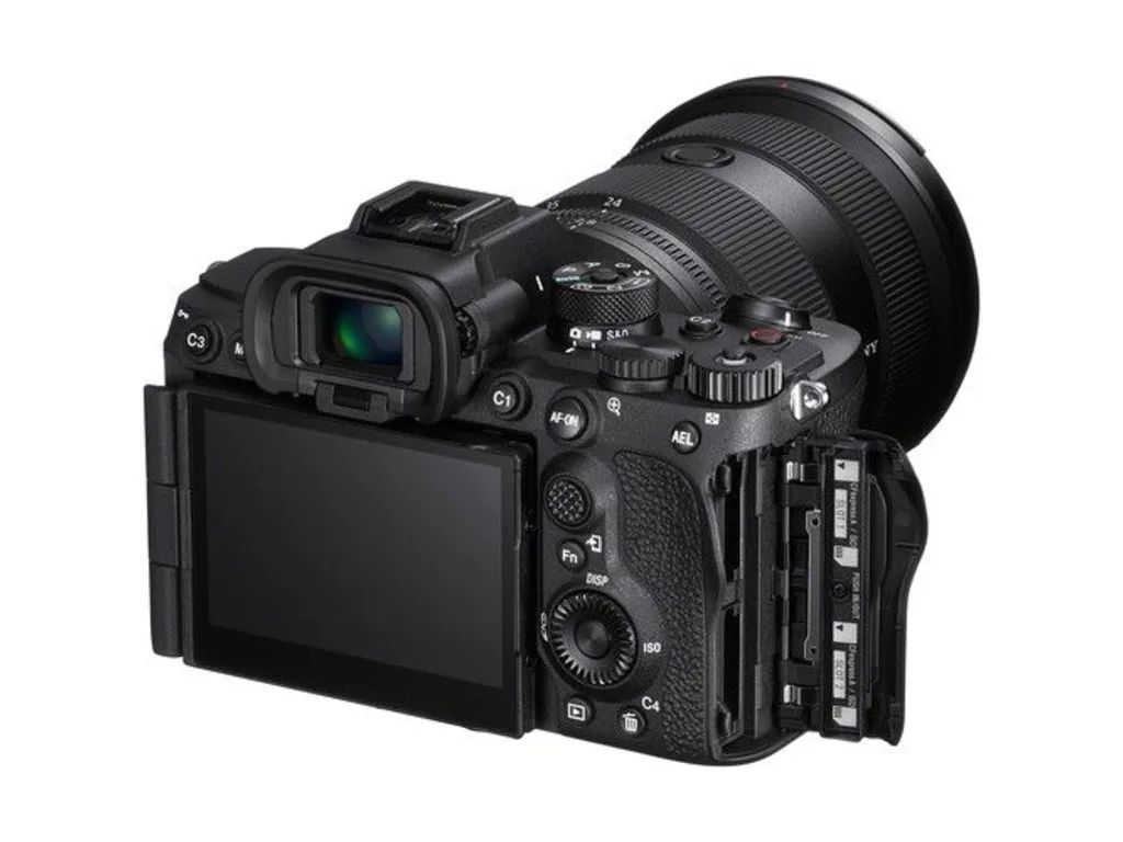 Sony Alpha a7R V Camera Body - slika 7