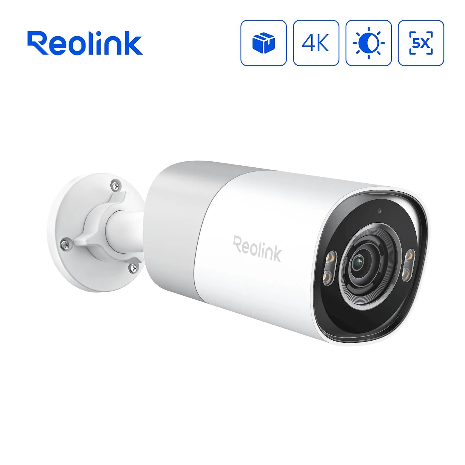 Reolink Smart kamera RP-PCB8MZ, 8MP, 4K, 5x zoom, AI, zaštita perimertra, širok vidni ugao - slika 2