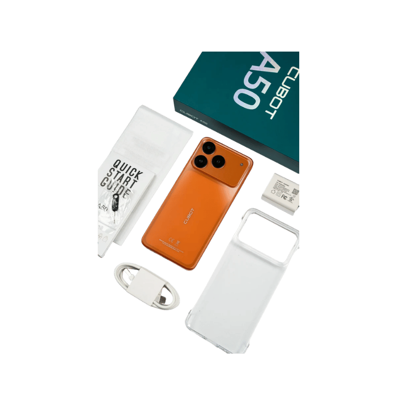 Cubot A50 6GB 128GB Orange - slika 3