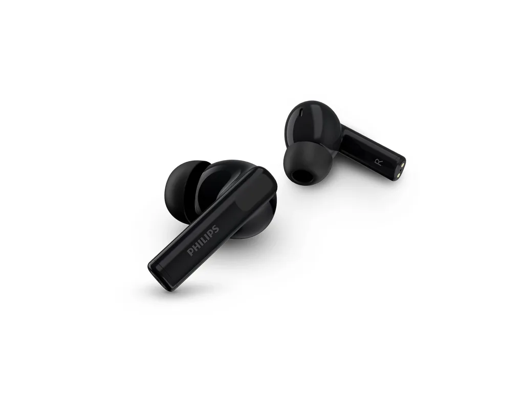 Philips TAT2520BK/00 bežičnBlokiranje buke; 2 AI mikrofonDo 20 sati reprodukcije; zastita IPX4 - slika 2