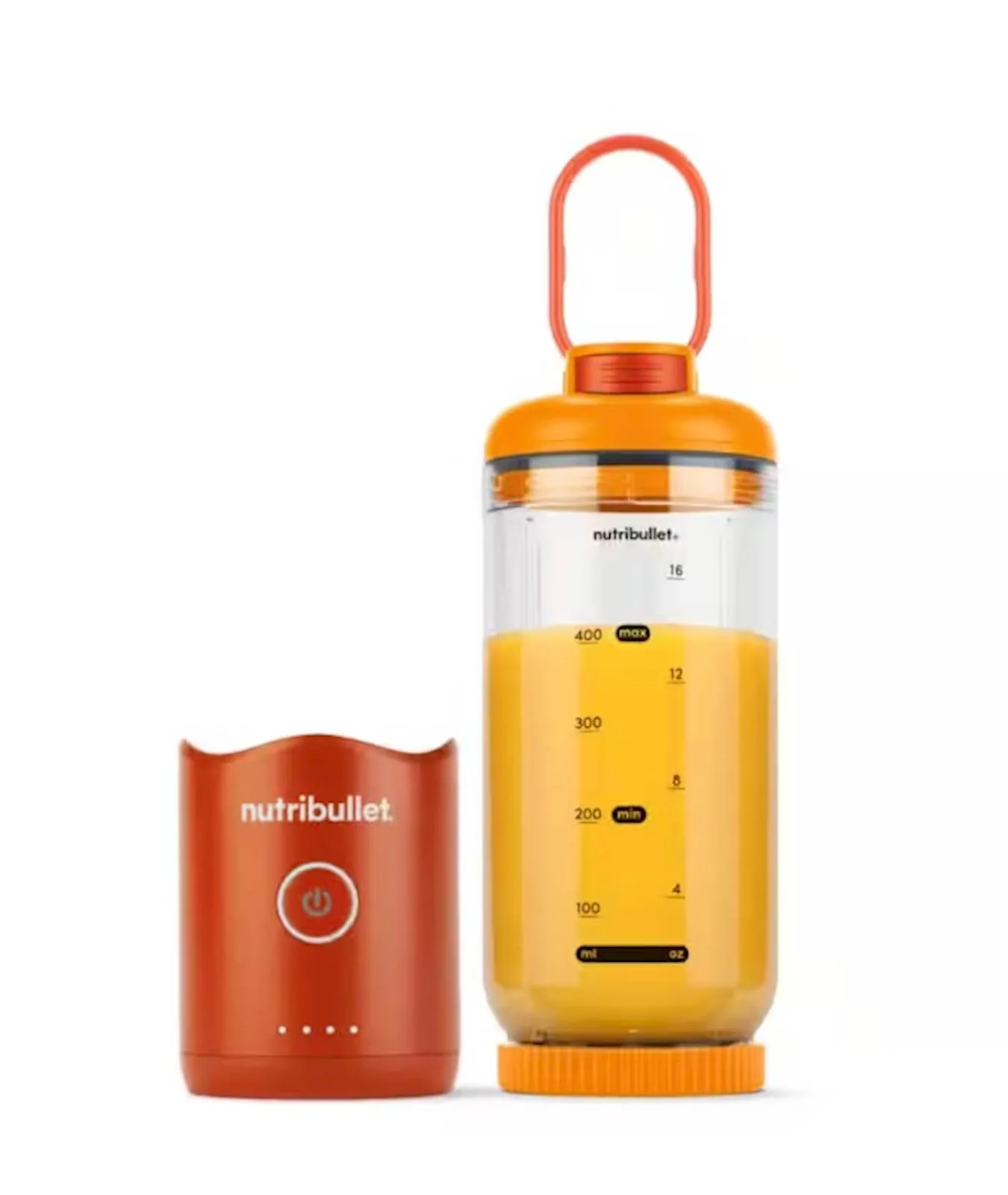 Blender NUTRIBULLET NBP013OR - slika 3