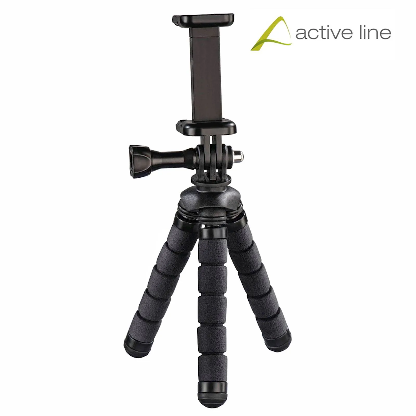 STATIV HAMA FLEXIBLE, MINITRIPO, FLEX, 5.5-7.8CM - slika 2