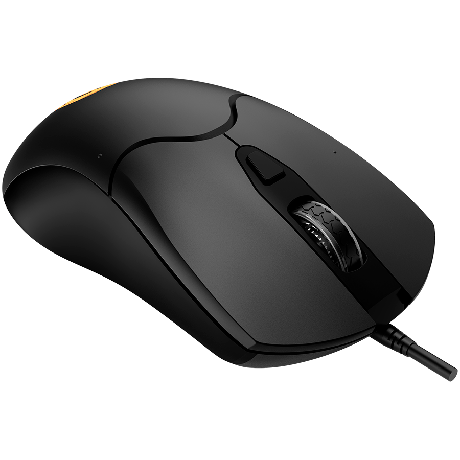 CANYON mouse  Accepter GM-211 RGB 6buttons Wired Black - slika 4