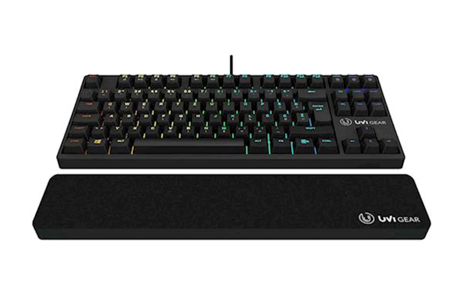 Tastatura UVI Gear gaming Pride Mini - slika 4