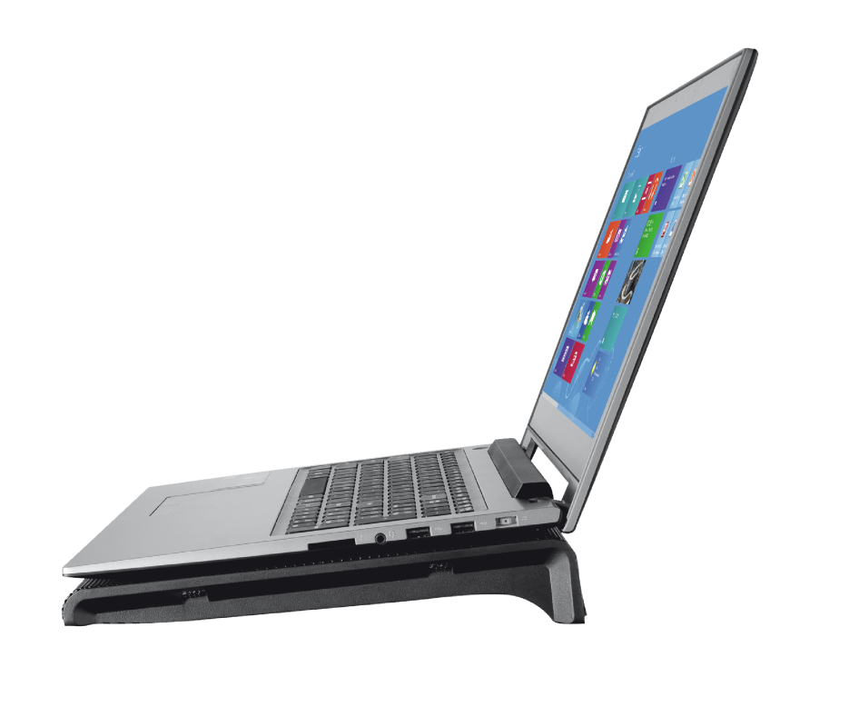 Trust Azul stalak za laptop sa dva rashladna ventilatora,17.3" - slika 3