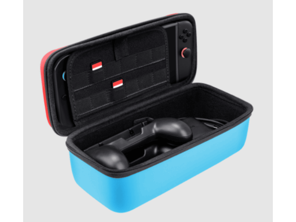 Trust GXT 1252RB XL torbica zaNintendo Switch, crveno-plava - slika 3