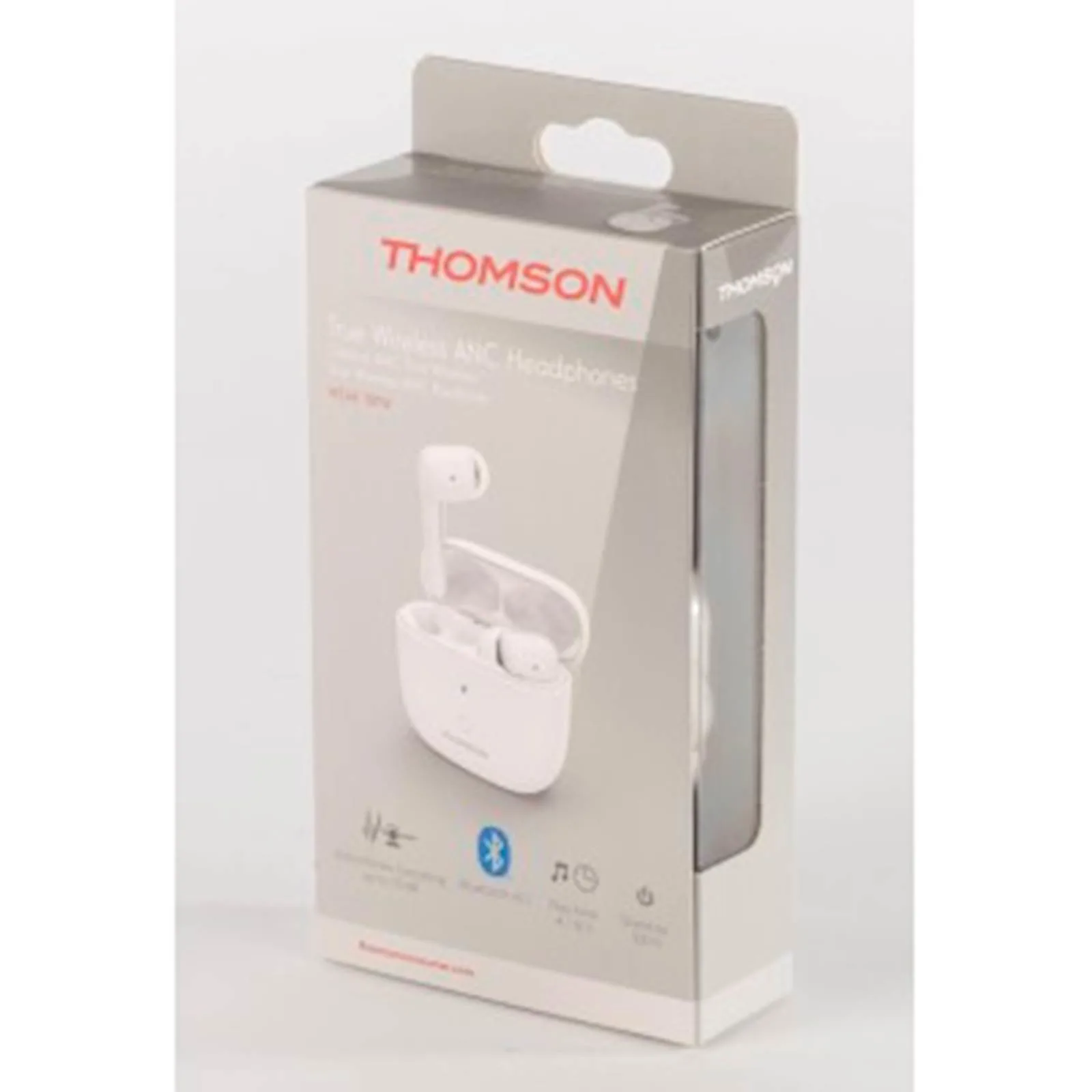 Slušalice THOMSON earbuds, in ear, mic, TWS, ANC - slika 3