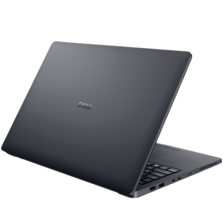 Dell Pro Max 16 Premium (MA16250), 16" FHD+ (1920x1200), 120Hz, Ultra 7 265H (13 TOPS, 16C, 5.3GHz), 32GB 8400MT/s LPDDR5x, M.2 1TB PCIe Gen4, NVIDIA RTX Pro 2000 8GB, 8MP IR Cam, WiFi 7, BT, 2xTB5, 1 - slika 3