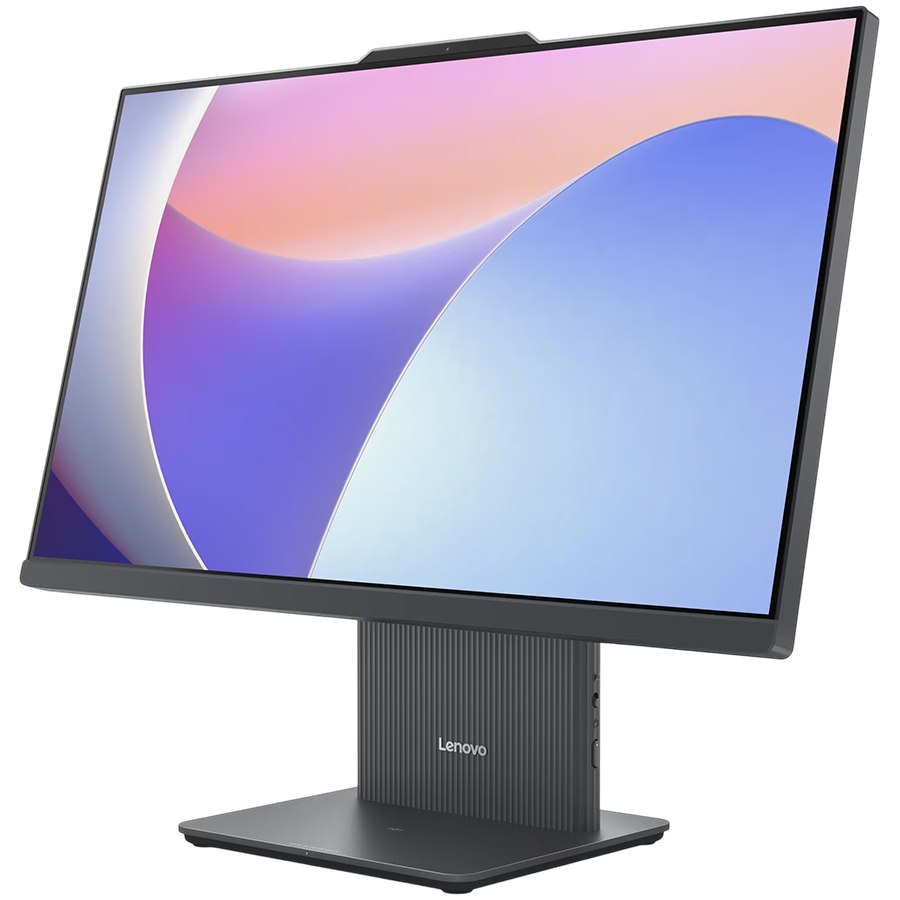 LENOVO IdeaCentre AIO 24IRH9 23.8" FHD IPS Non-Touch, Intel Core i7-13620H, 16GB DDR5, 512GB SSD, 3x USB-A, 1x USB-C, HDMI, RJ-45, WiFi 6, BT5.2, BH Kyb+Mouse, No OS, Luna Grey, 2Yr - slika 2