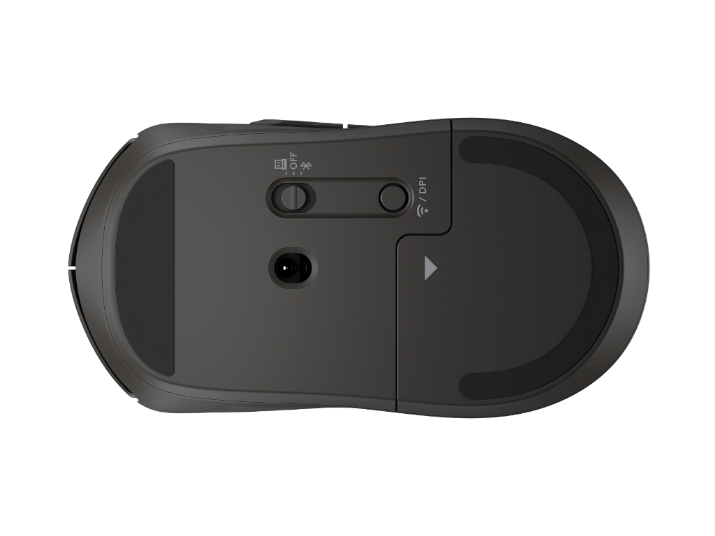 HP 400 Quiet BLK WRLS MSE HP 400 Quiet BLK WRLS MSE HP 400 Quiet BLK WRLS MSE Crni - slika 5