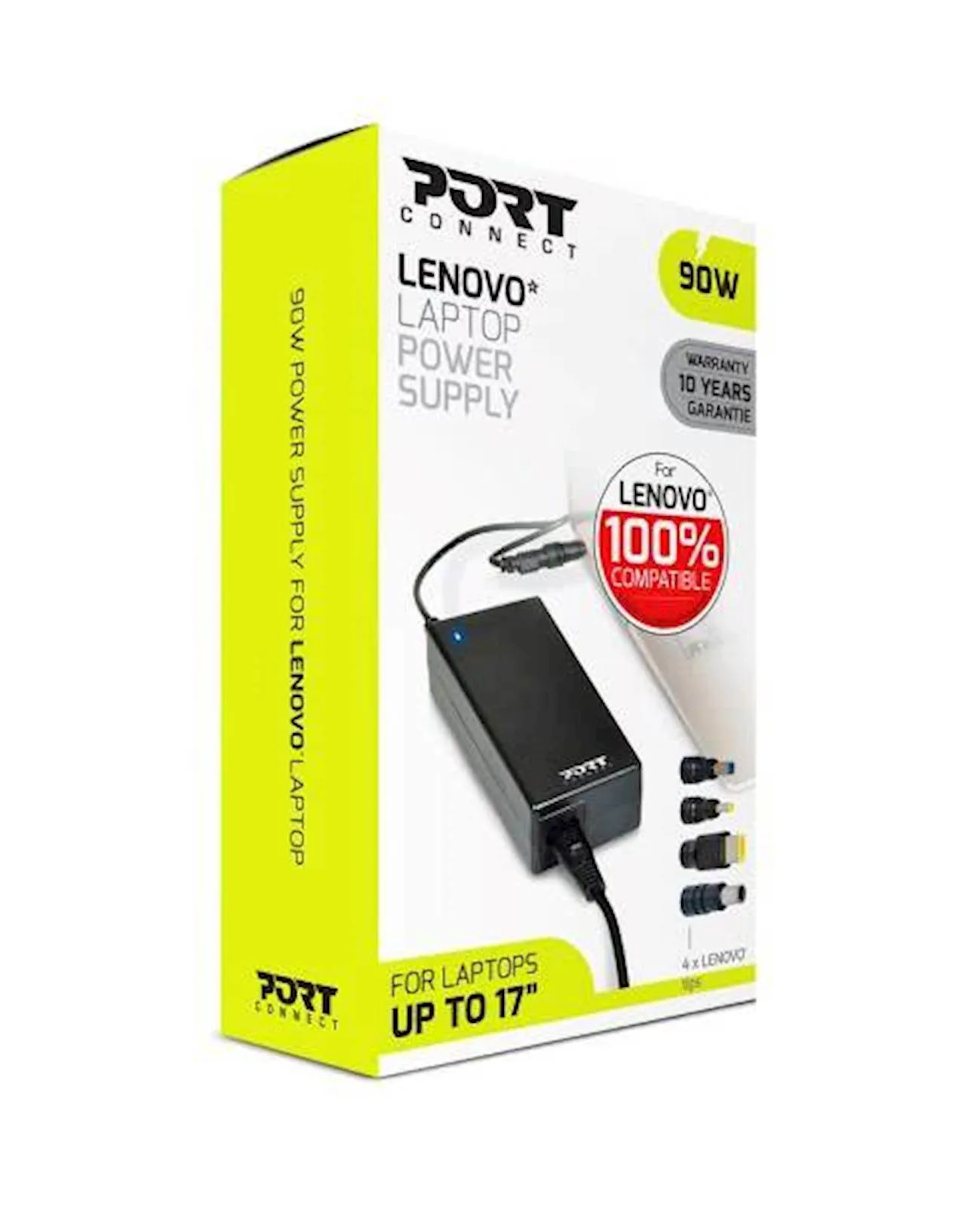 Punjač Port za LENOVO 90W - slika 2
