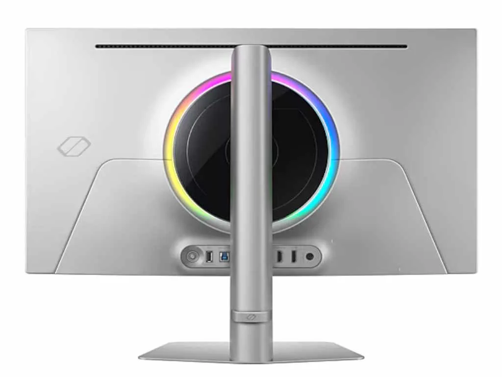 Samsung 27" Odyssey G81SF monUHD,240Hz, OLED, 0.03ms, 250cd2xHDMI, DP, 2xUSB, HAS, Tilt, Swivel - slika 4