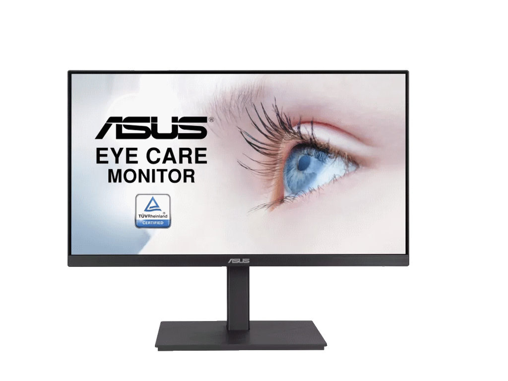ASUS VA27DQSB Eye Care Monitor27",IPS,FHD,300cd,5ms,75Hz,VGA,DP,HDMI,USBx2,Tilt,Swivel,Pivot,HA,S - slika 4
