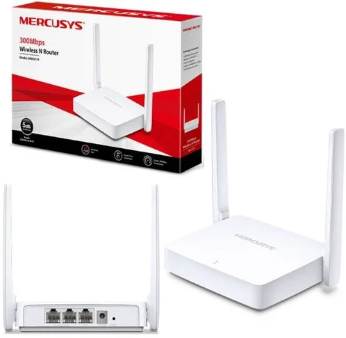 Mercusys Wireless N Router300Mbps - slika 2