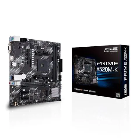 ASUS MB PRIME A520M-KAMD A520;AM4;2xDDR4VGA,HDMI;RAID;micro ATX - slika 6