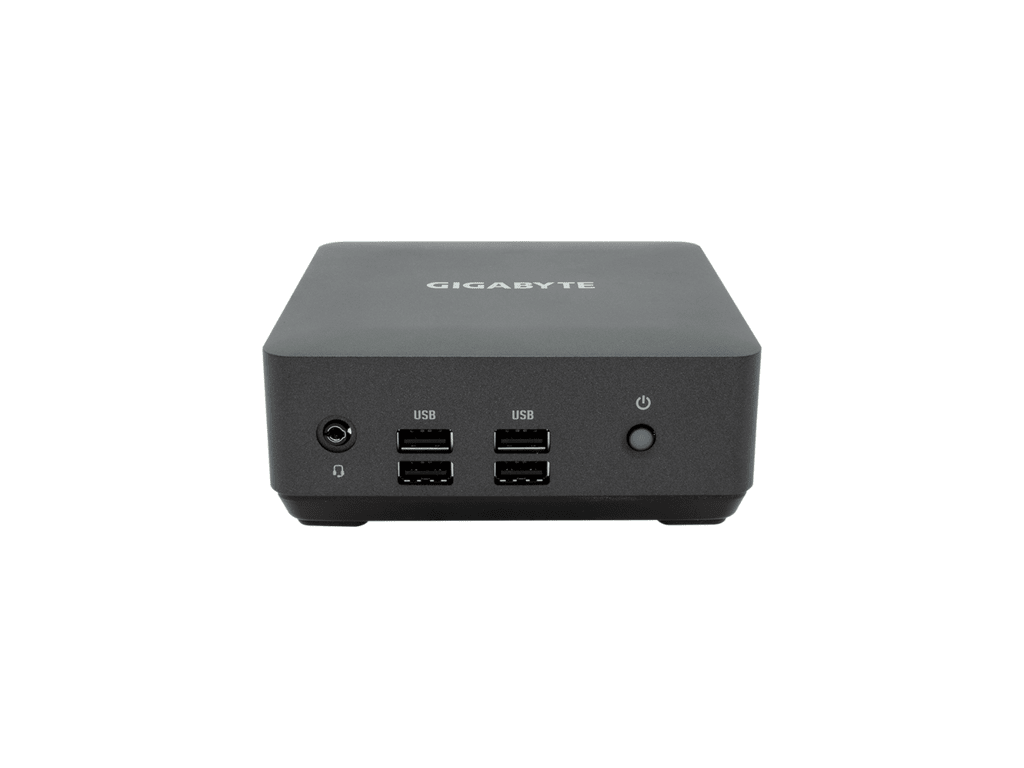 Gigabyte Brix GB-BRI5H-1335i5-1335U, 4x 4k module2.5G LAN + Wi-Fi 6 module - slika 2