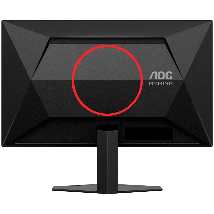 AOC Monitor Gaming 24G4HRE 24" (23.8") Fast IPS, 1920x1080, 200Hz, 0.5ms MPRT (1ms GtG), 300 cd/m2, 1000:1, Adaptive Sync, G-Sync Compatible, HDR10, 2x HDMI, 1x DP, Speakers, Tilt - slika 4
