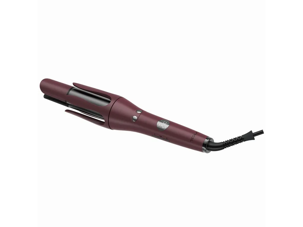 TESLA Stajler za kosuACH500BBD 33W / HAIRSTYLED / Bordo / 170-210 C / Digital Display - slika 3