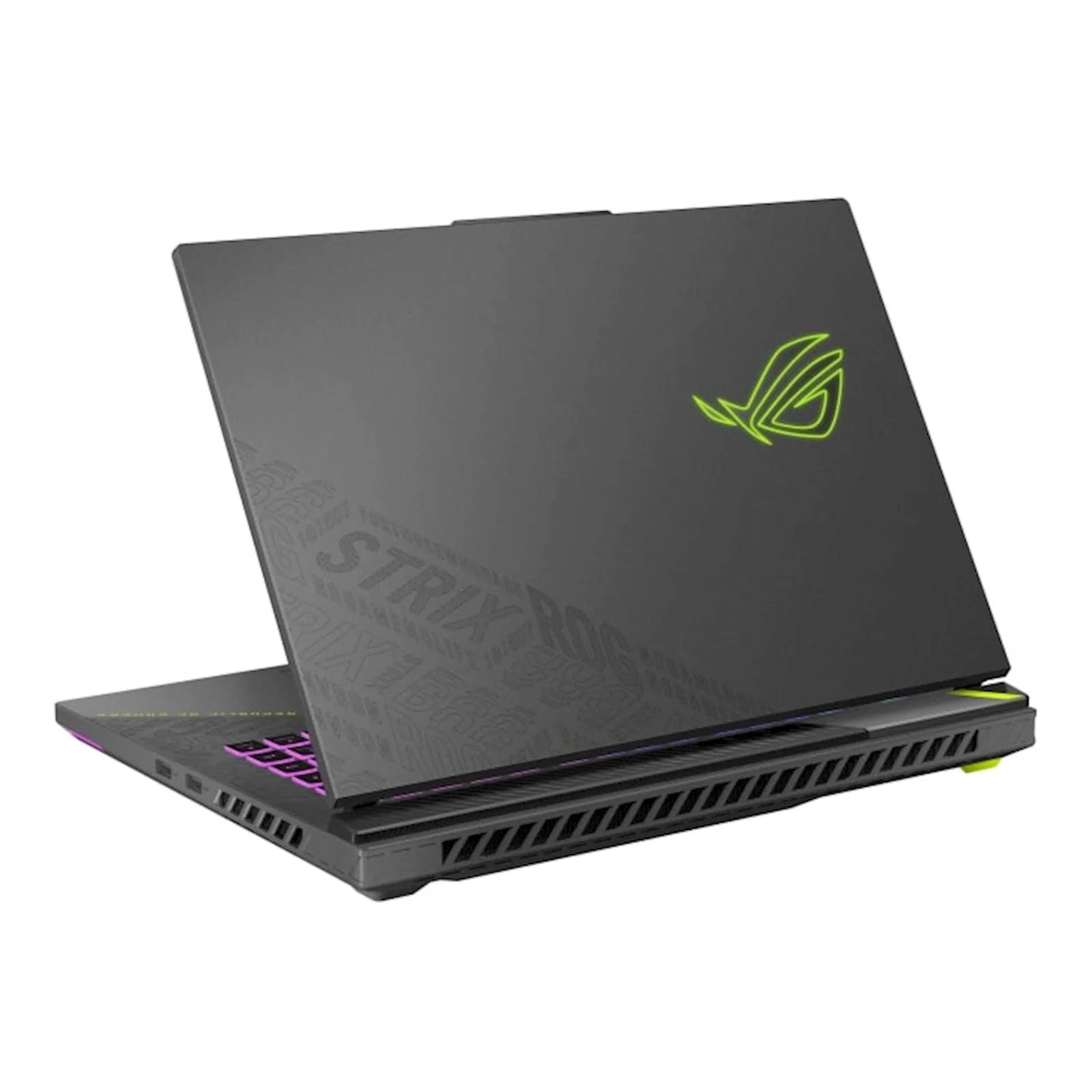 Laptop ASUS ROG STRIX G16 G614PR-RV021W 16"FHD+ 165Hz R9-8945HX 16C/32T 32G DDR5 s2TB RTX 5070Ti-12G - slika 4