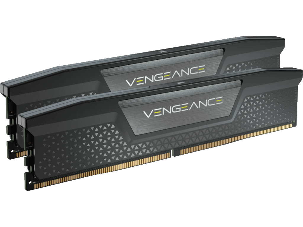 CORSAIR DDR5 32GB 6400MT/sVENGEANCE, CL36, EXPO, XMP2x16GB - slika 2