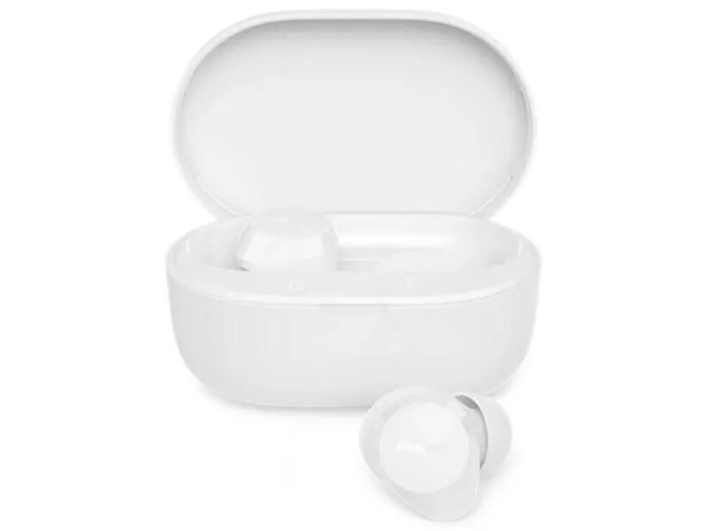 Philips TAT1300WT BT slualicekapice SecureFit; BT 6.0do 24h reprodukcije; boja crna - slika 3