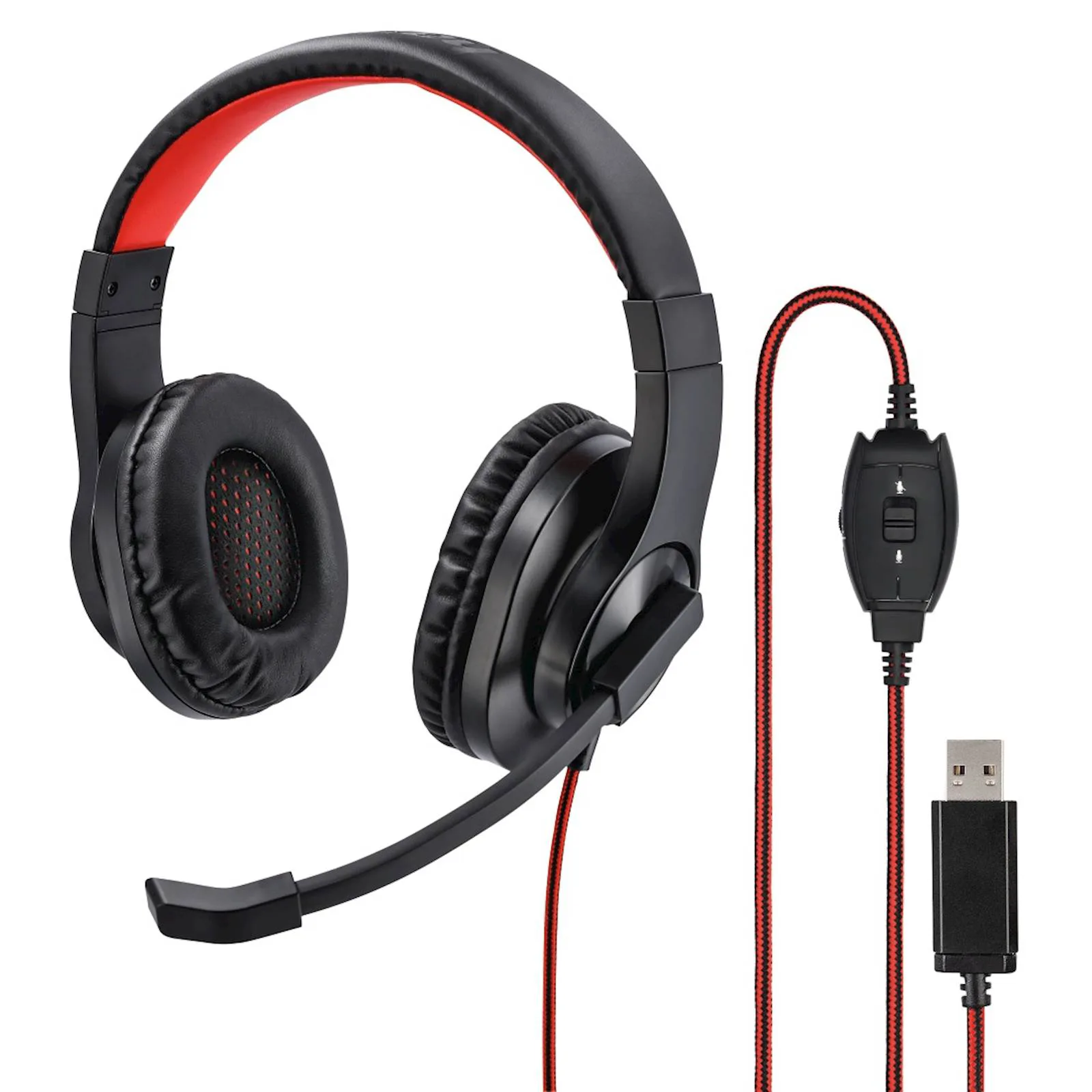 Slušalice HAMA "HS-USB400" PC Office Headset - slika 3