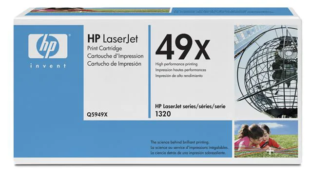 Toner HP black 49X - slika 2