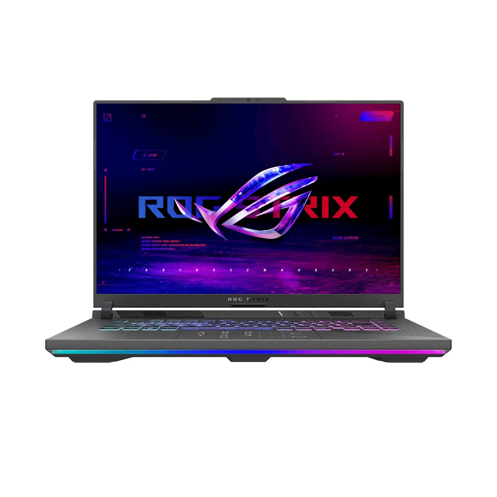 ASUS ROG Strix G16 16" FHD 165Hz, Ryzen 9 8940HX 5060, 32GB DDR5 (2x16GB), 1TB - slika 7