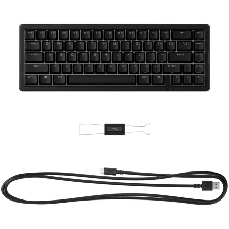 HyperX Gaming Mehanička Tastatura Origins 2 65 B4QS3AA - slika 4