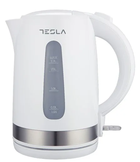 TESLA Kuhalo za vodu KT200WX2200 W; 1,7 lit; auto otvaranje; automatsko isključivanje nakon vrenja
