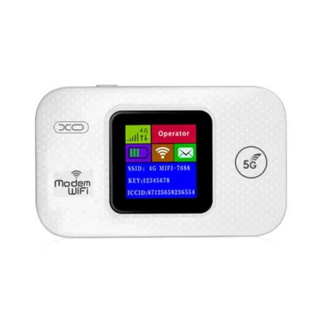 XO TX02 4G LTE Mobile Wi-Fi Router - slika 2