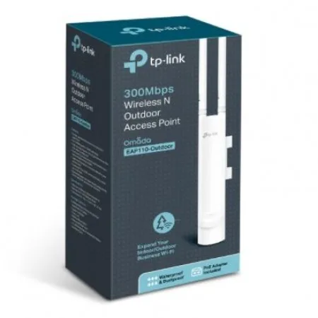 TP-Link EAP110 Wireless N Outdoor Access Point - slika 5