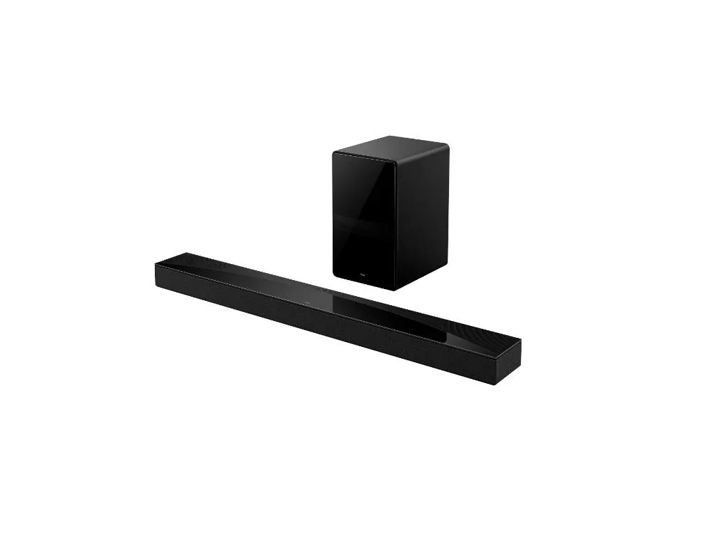TCL Soundbar Q75HE;Wireless SW DTS:X Dolby Atmos;620W 96dB AI sonic crna - slika 5