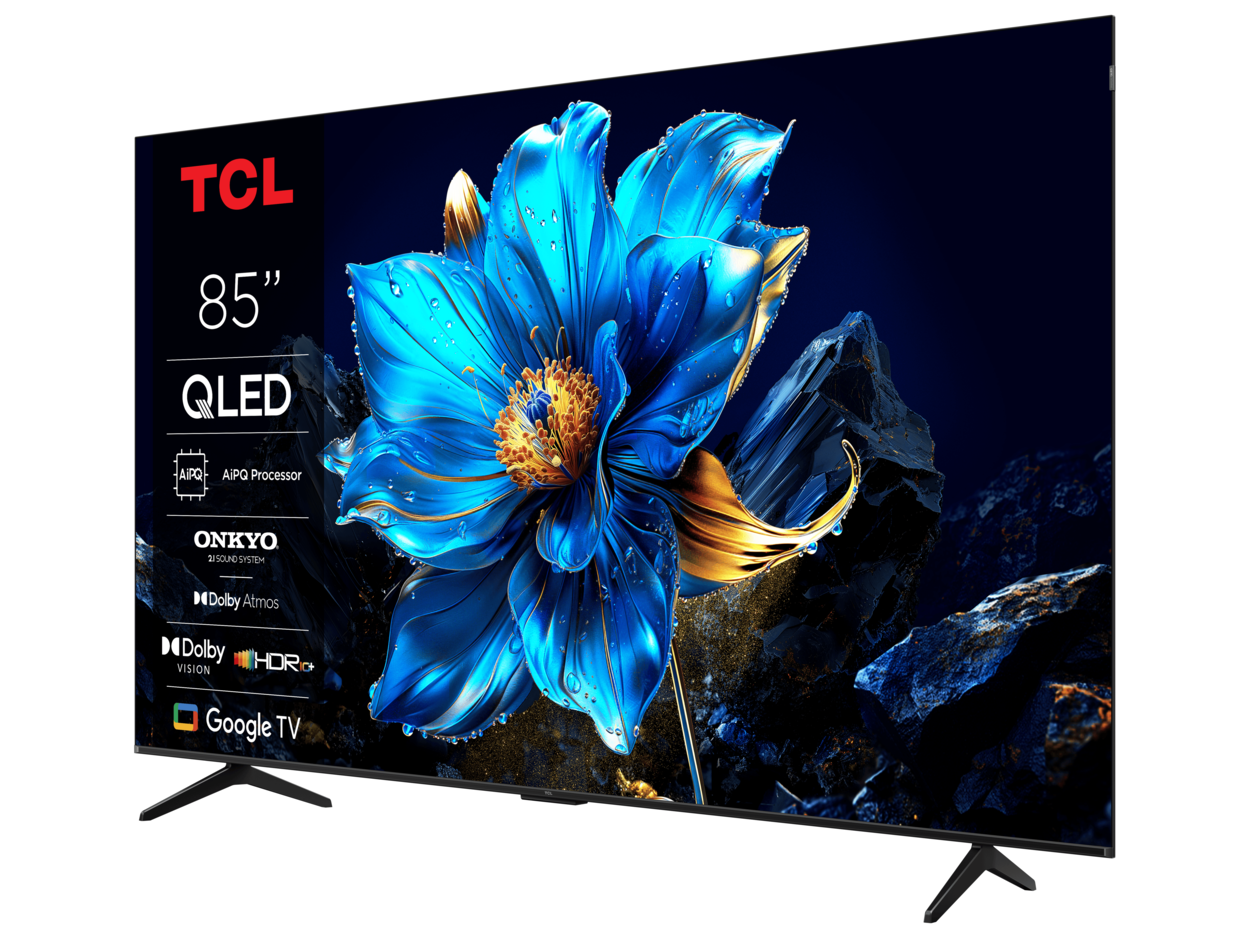 TCL 85"P7K 4K QLED TV 60HzGoogle TV; HDR multi-format;HVA Panel; Game Master; Dolby Atmos; - slika 4