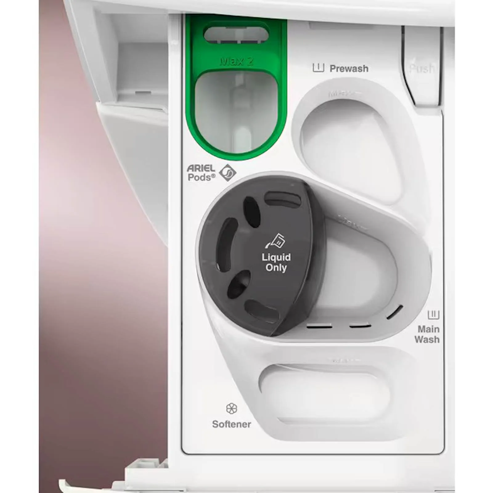 Mašina za veš Electrolux EW8F4484EU - slika 2