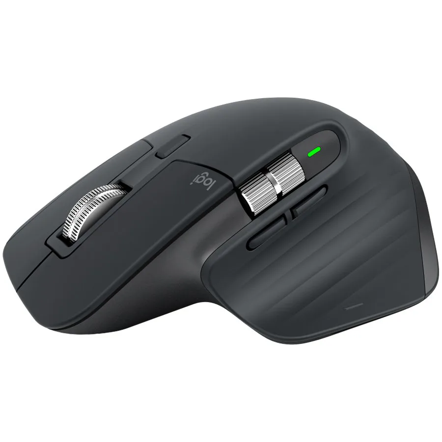 Logitech Miš MX Master 3S Wireless Graphite - slika 5