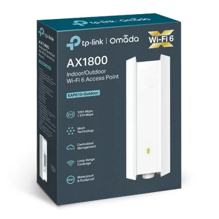 TP-Link EAP610 AX1800 Wi-Fi 6 In/Outdoor Access Point - slika 4