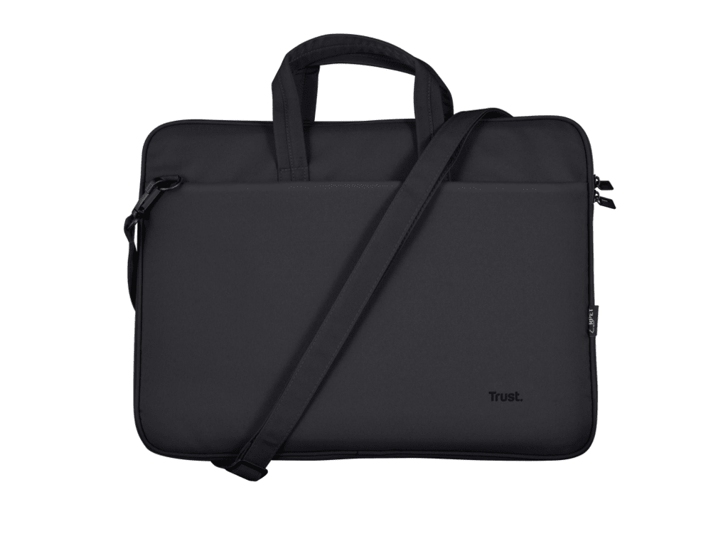 Trust Bologna torba i miš set torba za laptop 16", crna silent miš - slika 3