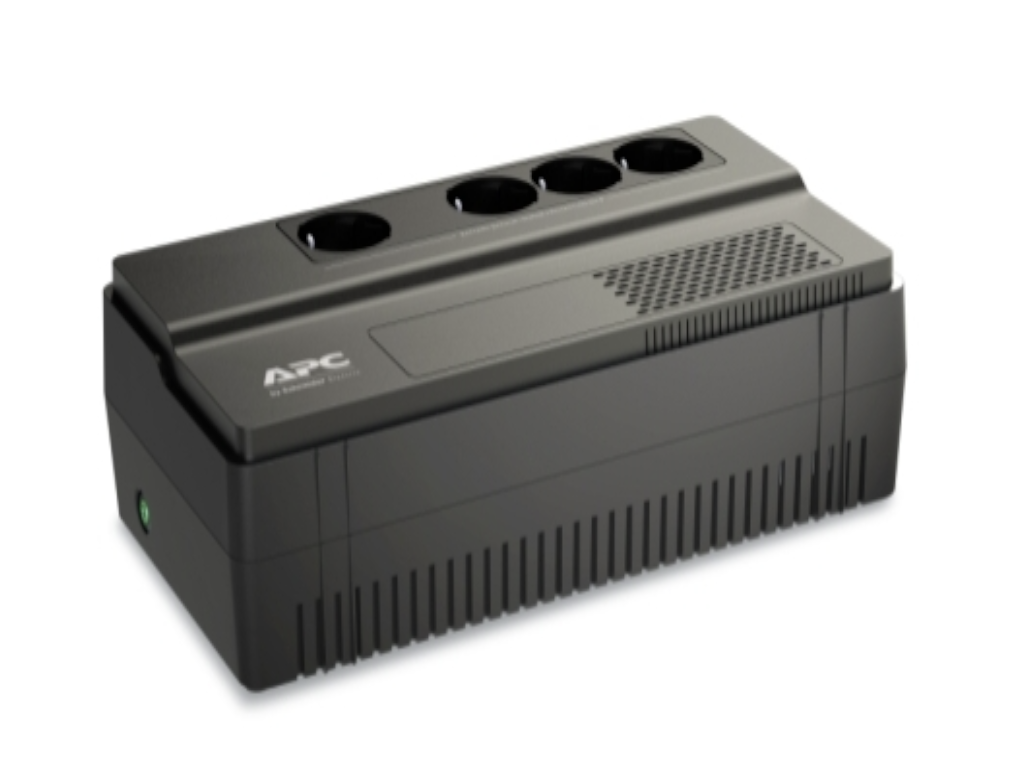 Easy UPS BV 800VA/450W | AVR | podna/zidna montaža | 4 x Schuko - slika 4