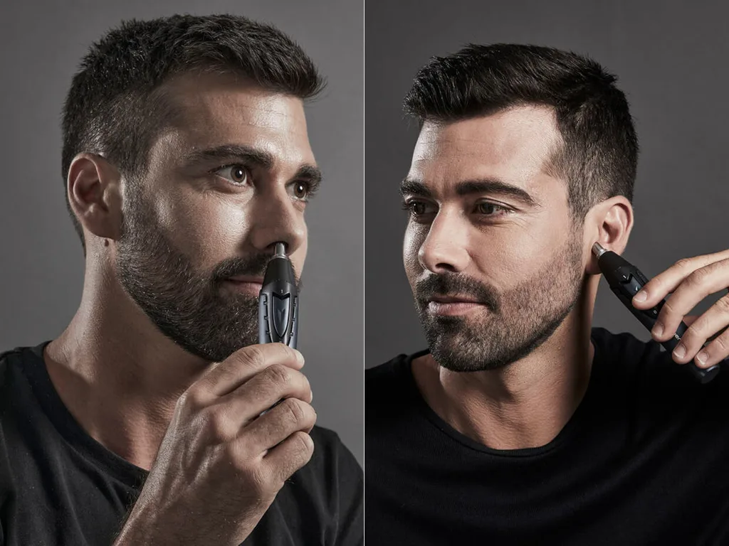 Rowenta trimer za nos i uši Nose&Ear Trimmer Specialist - slika 3