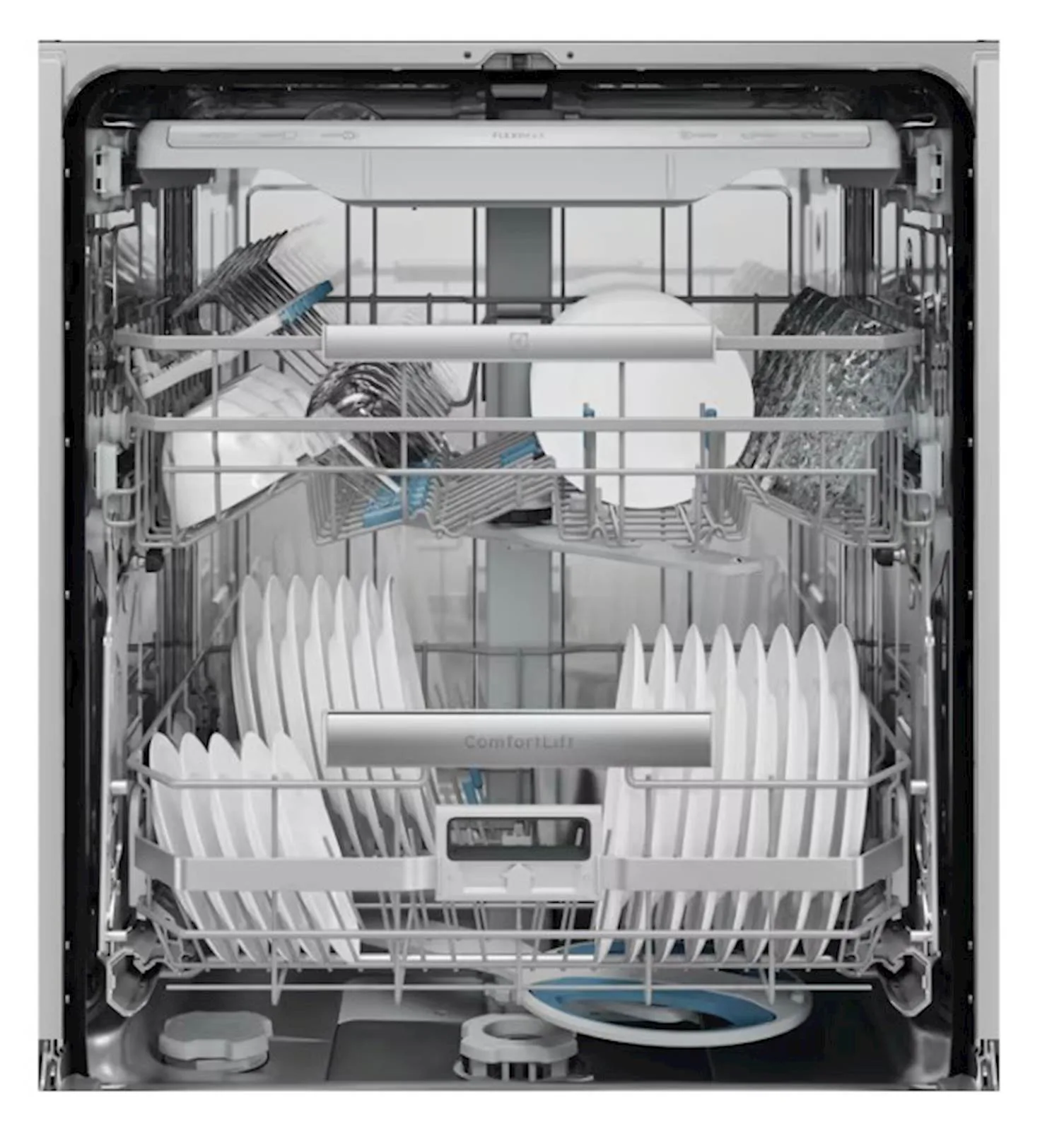 Ugradbena mašina za suđe ELECTROLUX EEM43200L - slika 2