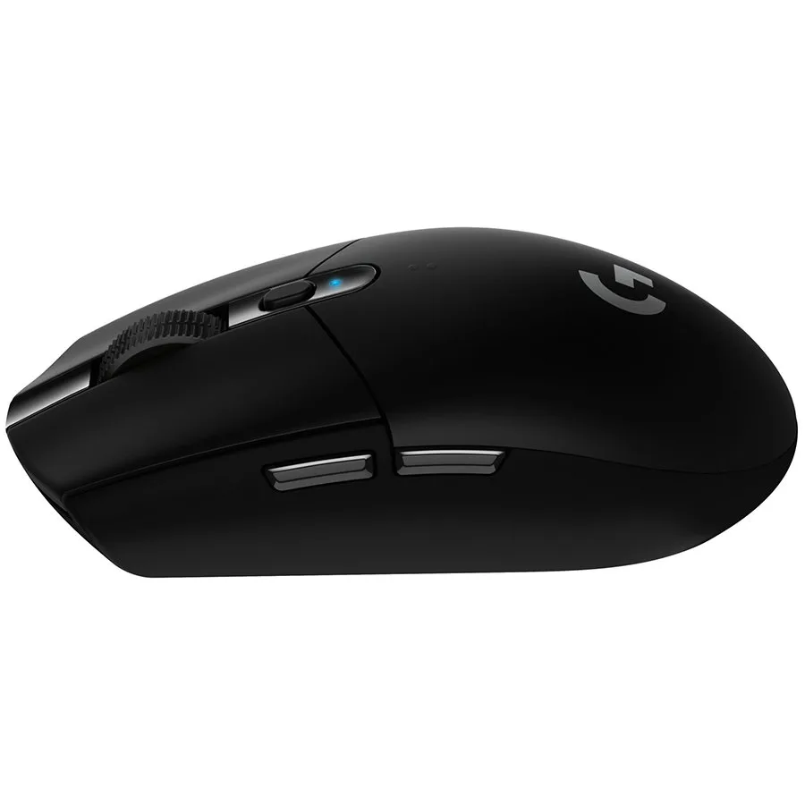 LOGITECH G305 LIGHTSPEED Wireless Gaming Mouse - BLACK - EER2 - slika 2