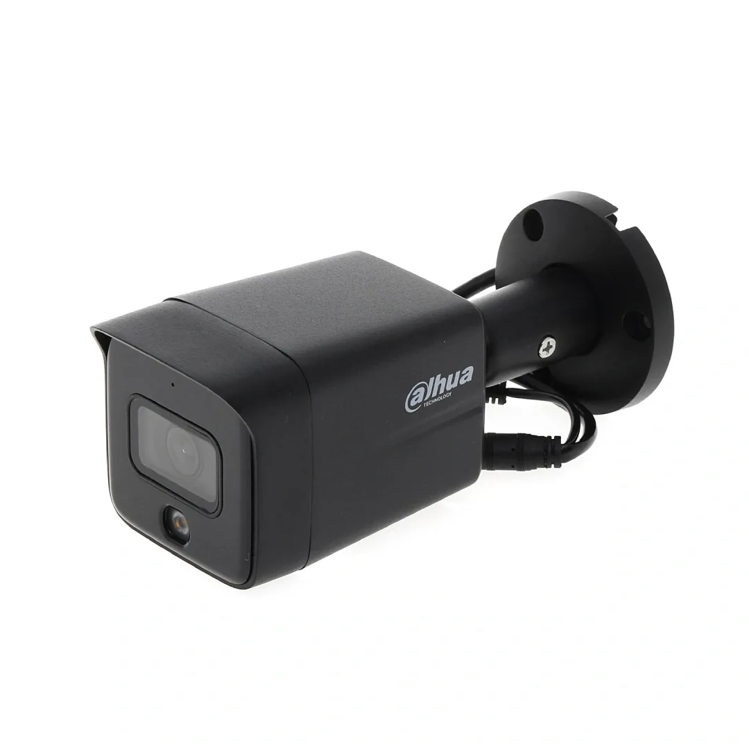 Dahua kamera 8MP bullet smart dual light IPC-HFW1839TC-A-IL-0280B-S6-BLACK