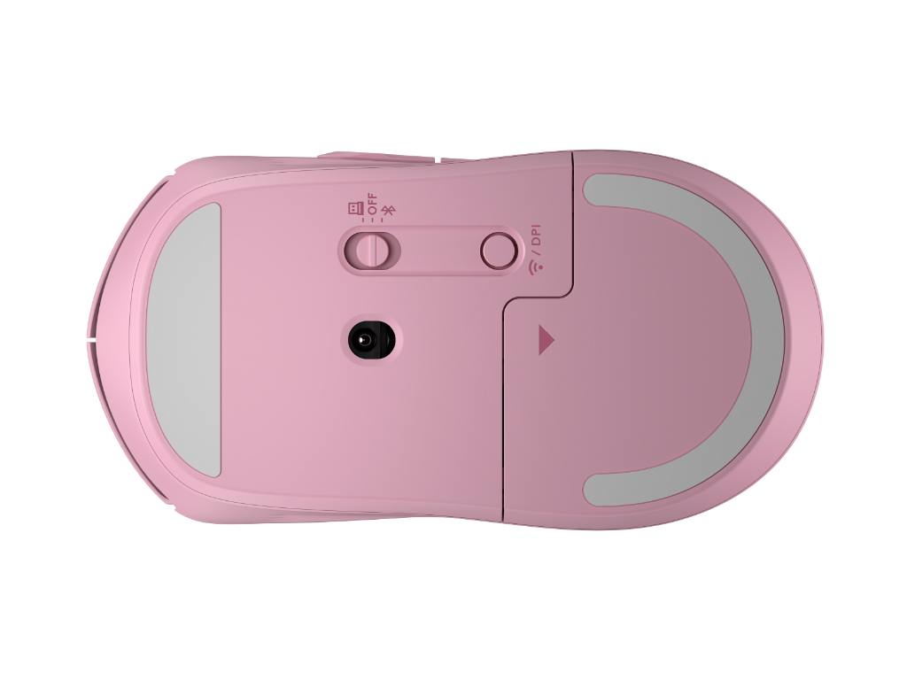 HP 400 Quiet PNK WRLS MSE HP 400 Quiet PNK WRLS MSE HP 400 Quiet PNK WRLS MSE pink - slika 3