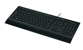 LOGITECH Corded Keyboard K280E - INTNL Business - Croatian layout - slika 2