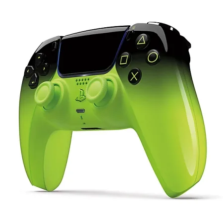Playstation 5 Dualsense Controller Wireless Remix Green - slika 2