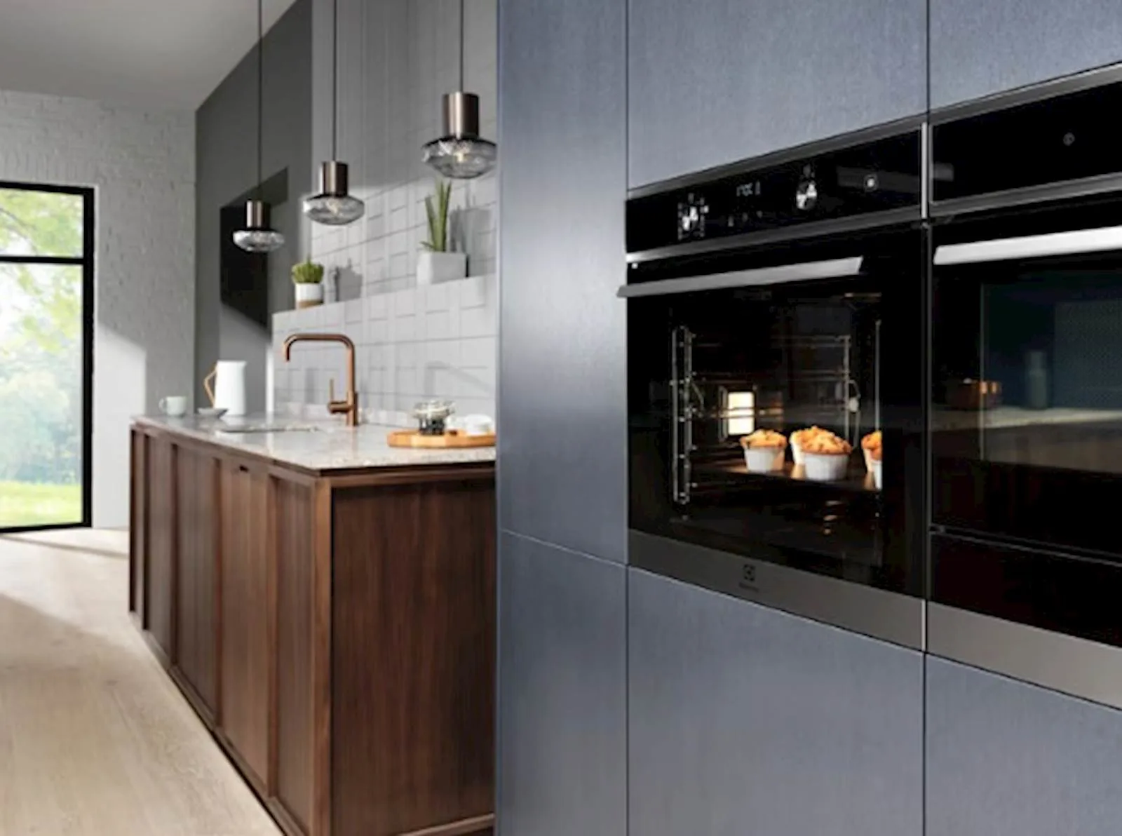 Električna parna pećnica Electrolux EOD6P77WZ, SteamBake - slika 5