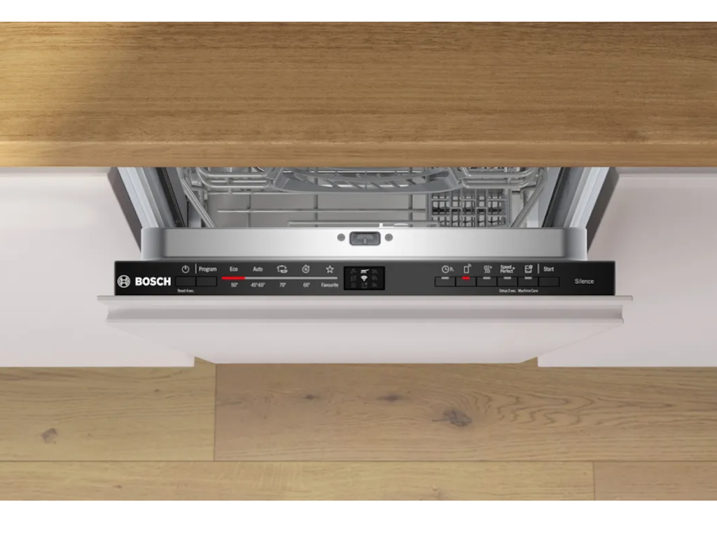 BOSCH perilica posuđa Serie 2|45cm, 10 setova,8.9l,46dB,5 programa, Home Connect, - slika 4